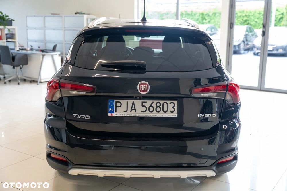 Fiat Tipo 1.5 Hybrid Red DCT - 6
