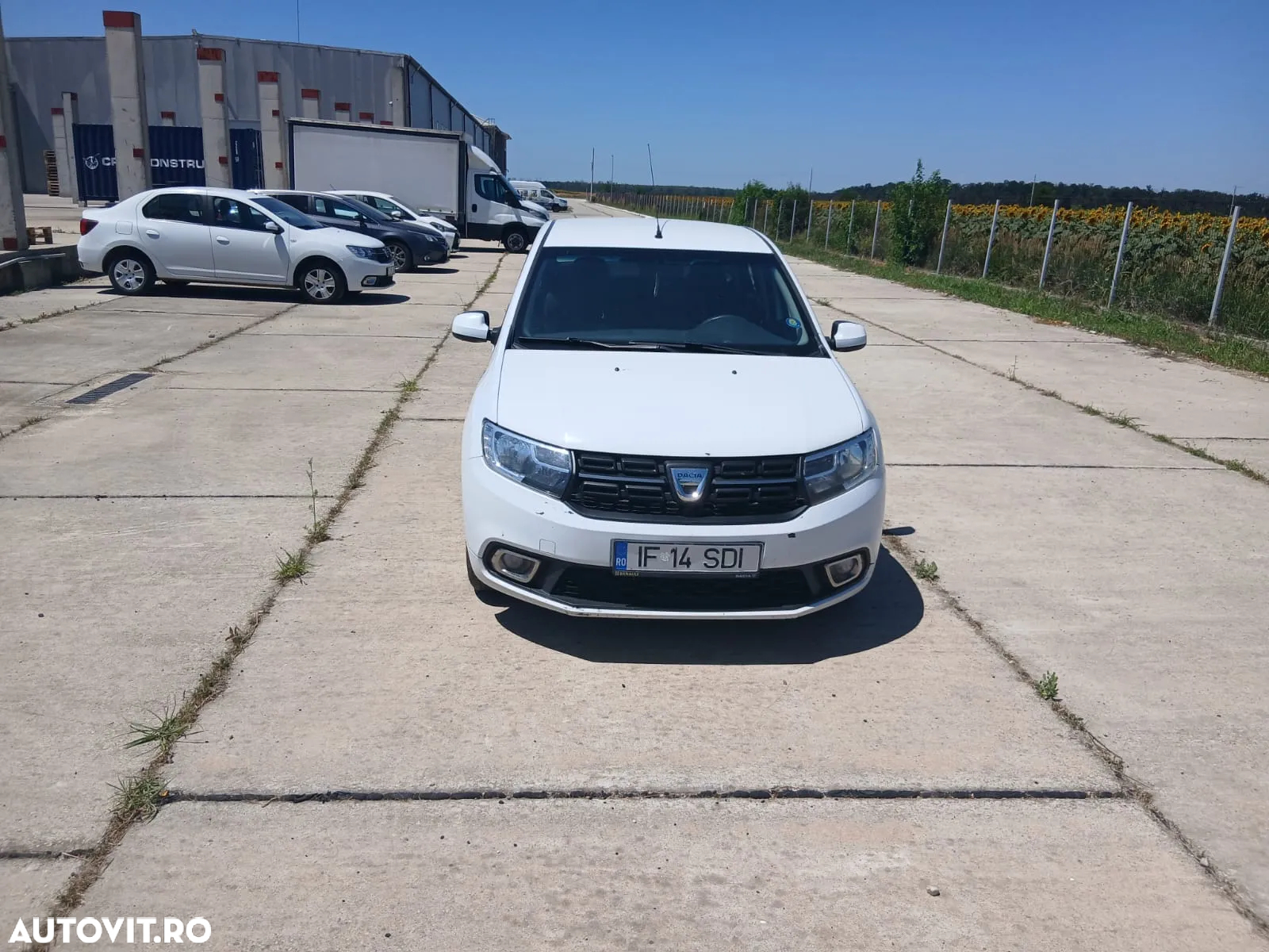 Dacia Logan MCV 1.5 Blue dCi Laureate - 11