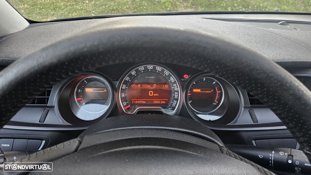 Citroën C5 Tourer - 18