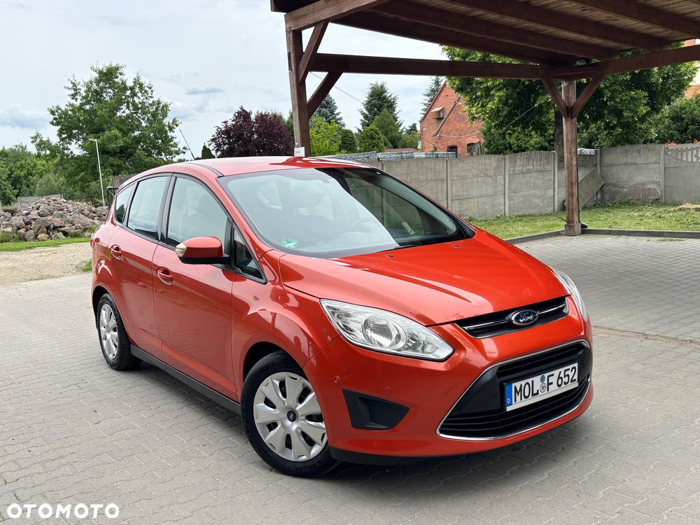 Ford C-MAX 1.6 Ti-VCT Champions Edition - 1