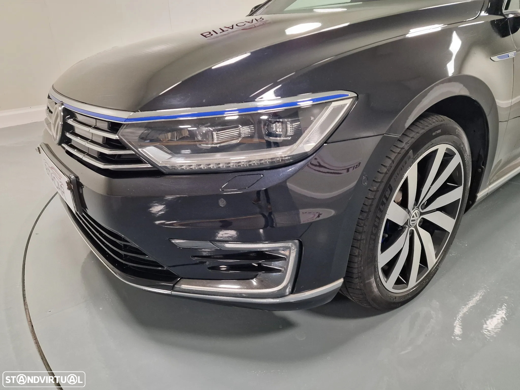 VW Passat Variant 1.4 TSI GTE Plug-in - 9