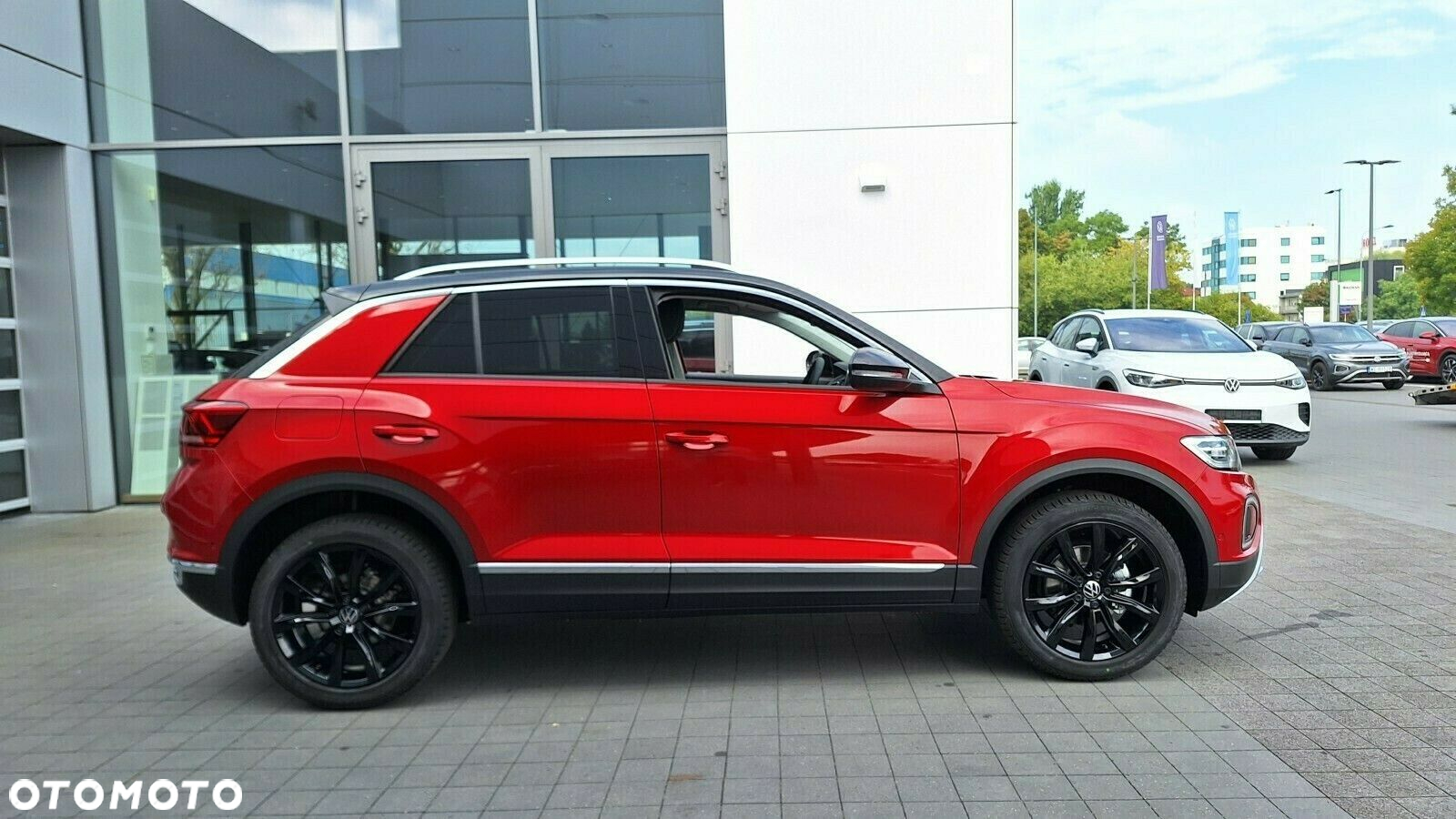 Volkswagen T-Roc - 7