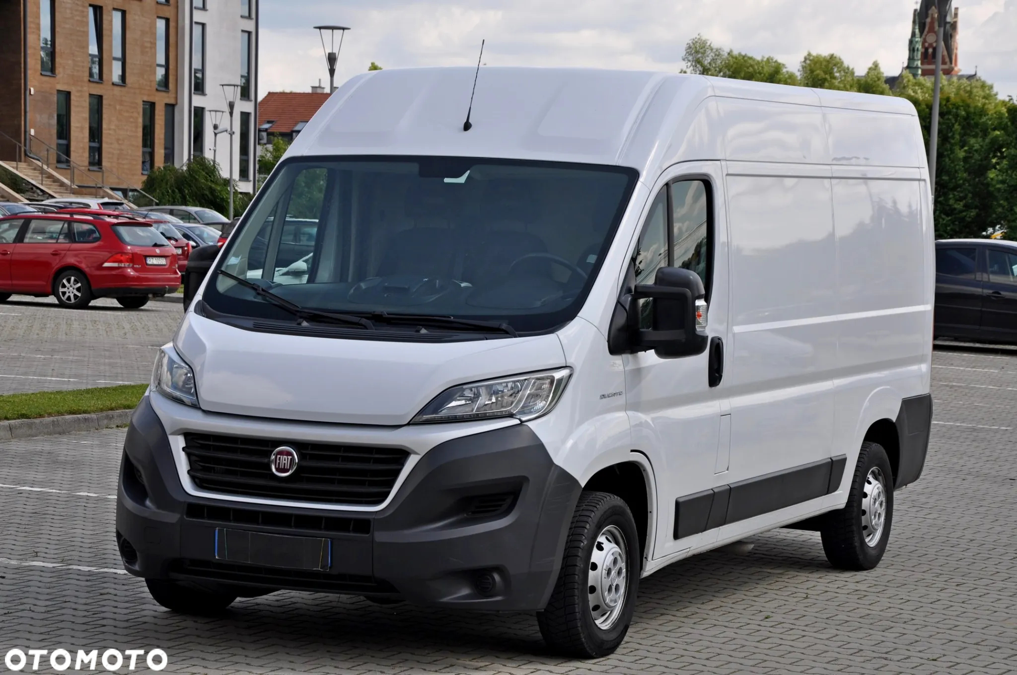 Fiat Ducato - 8