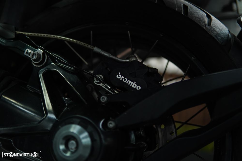 BMW R 1200 GS Adventure TRIPLE BLACK - 56