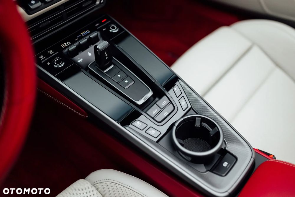 Porsche 911 2021