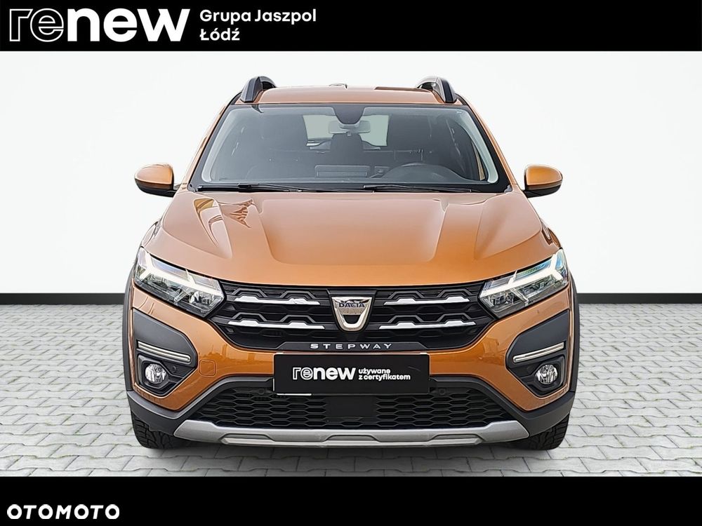 Dacia Sandero Stepway 1.0 TCe Comfort - 2