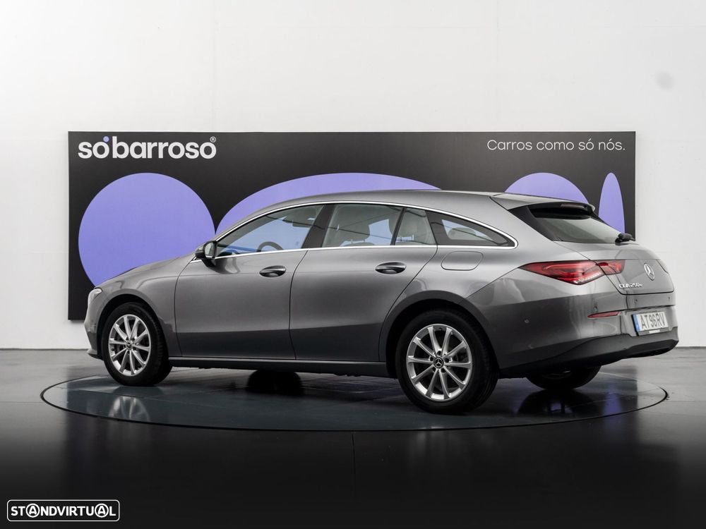 Mercedes-Benz CLA 250 e Shooting Brake Style Plus - 4
