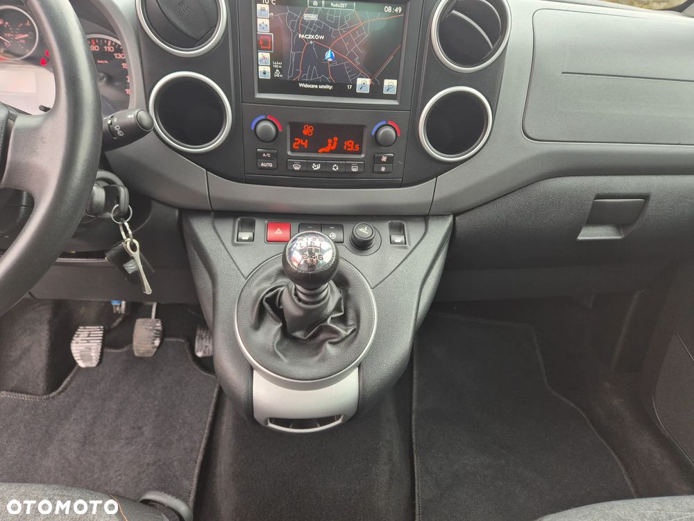 Citroën Berlingo Multispace BlueHDi 120 S&S SELECTION - 9