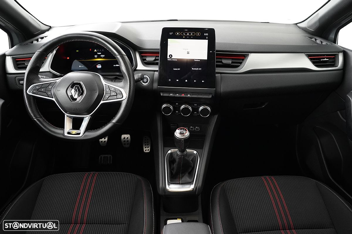 Renault Captur 1.0 TCe RS Line - 8