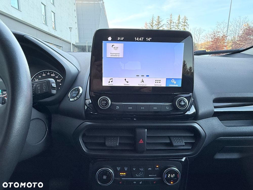 Ford EcoSport 1.0 EcoBoost GPF Titanium ASS - 20