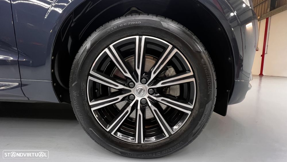 Volvo XC 60 2.0 T6 PHEV Inscription Expression AWD - 23