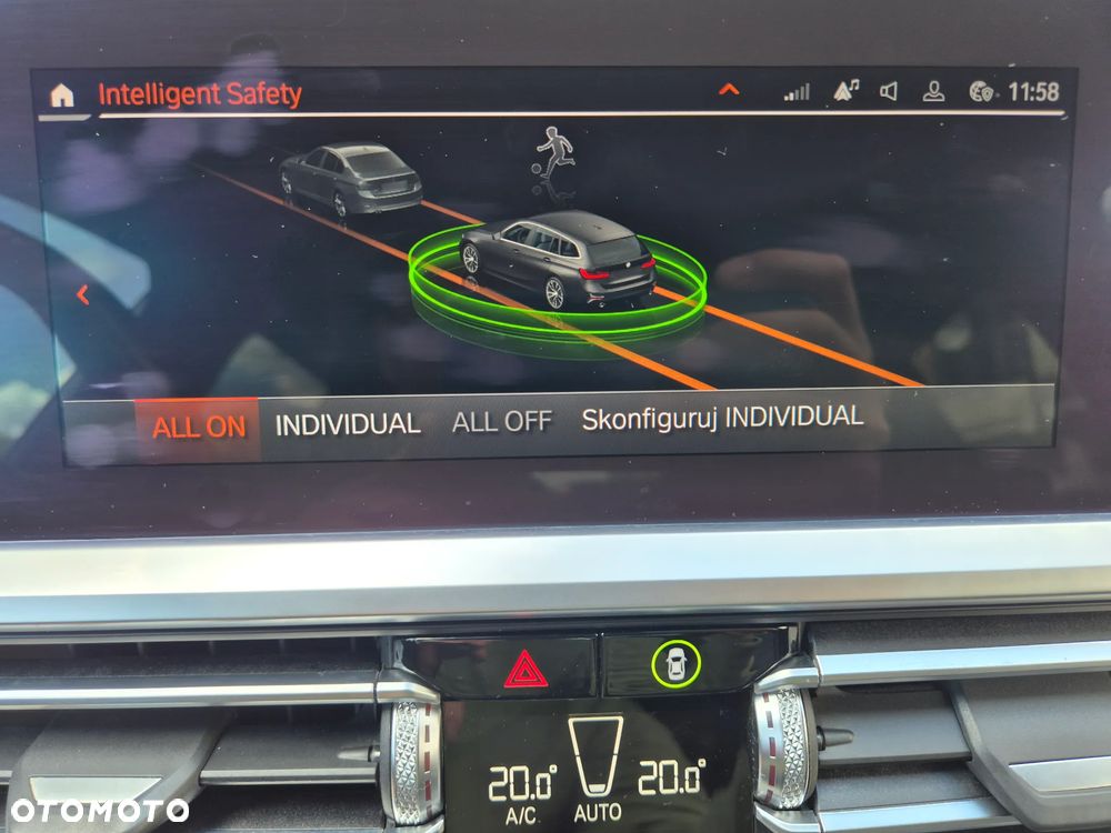 BMW Seria 3 320d Sport Line Shadow sport - 23