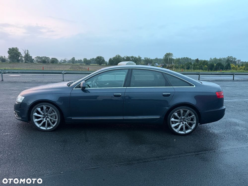 Audi A6 Limousine 2.7 TDI Multitronic - 8