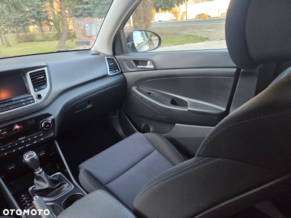 Hyundai Tucson 1.6 GDI BlueDrive Classic 2WD - 16