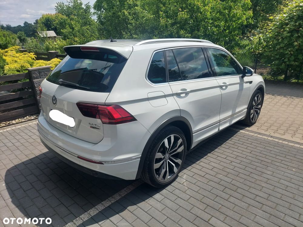 Volkswagen Tiguan 2.0 TDI SCR 4MotION DSG R-Line - 2