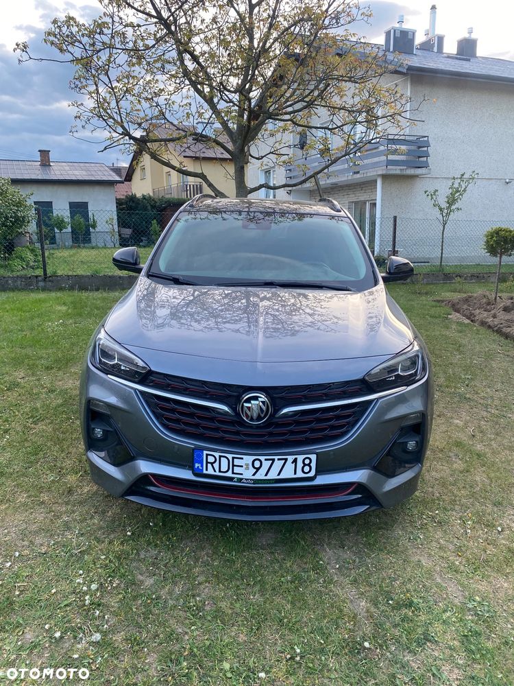 Buick Encore - 2