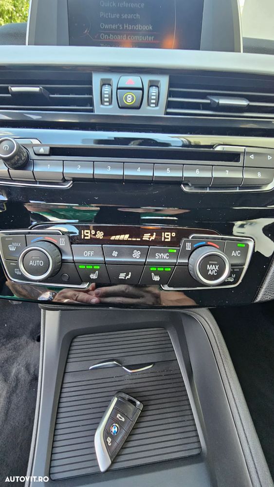 BMW X1 sDrive16d Advantage - 9