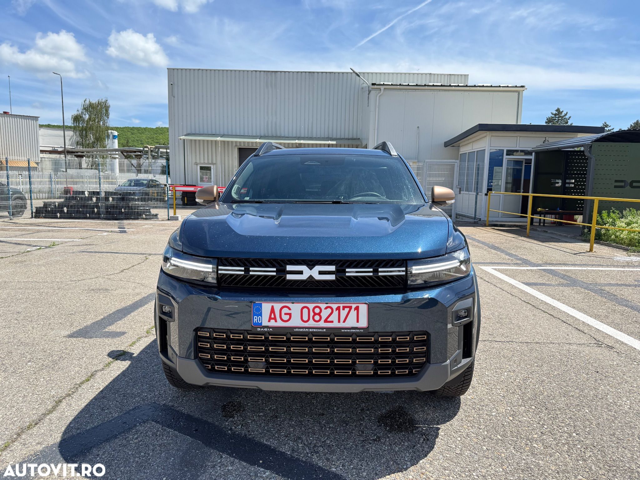 Dacia Bigster TCe 130 4X4 MHEV Extreme - 1