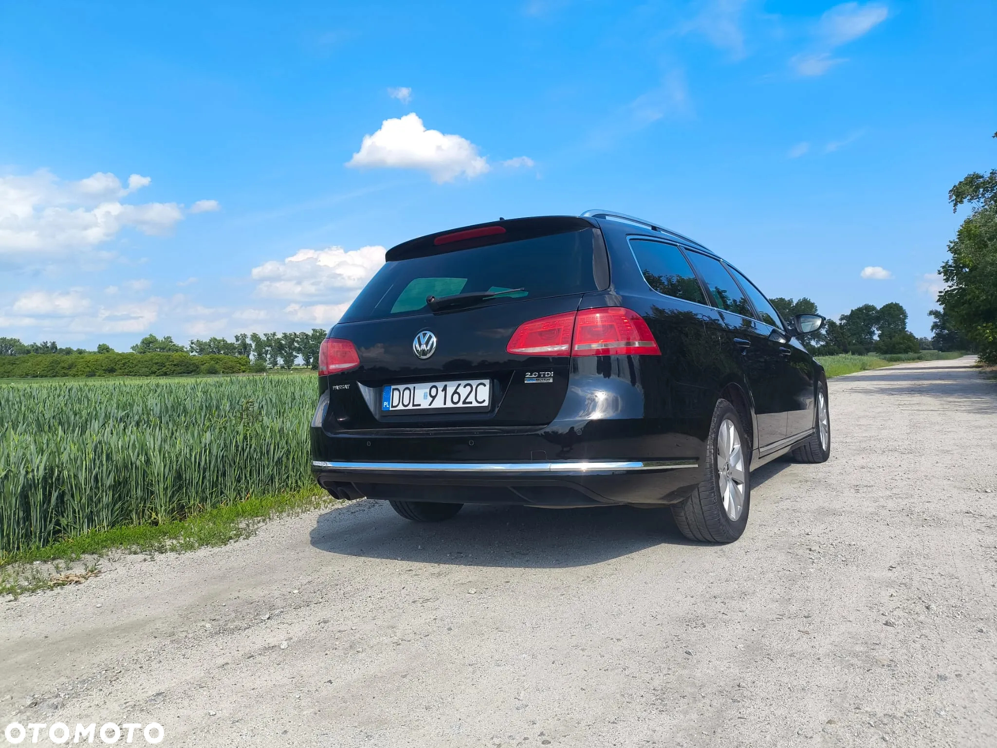 Volkswagen Passat 2.0 TDI BlueMotion Technology Business Edition - 4