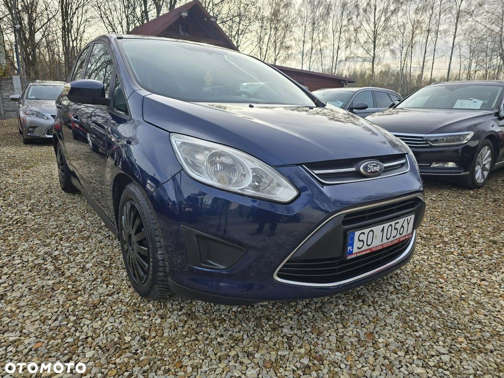 Ford C-MAX 1.6 TDCi DPF Ambiente - 29