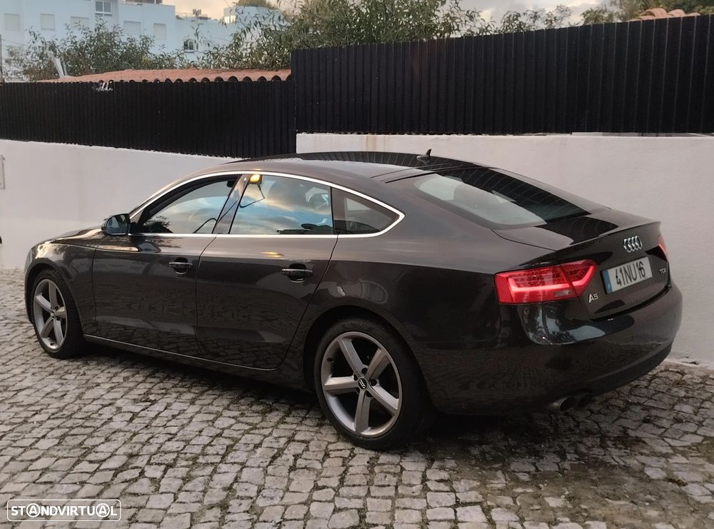 Audi A5 Sportback 2.0 TDI Multitronic - 2