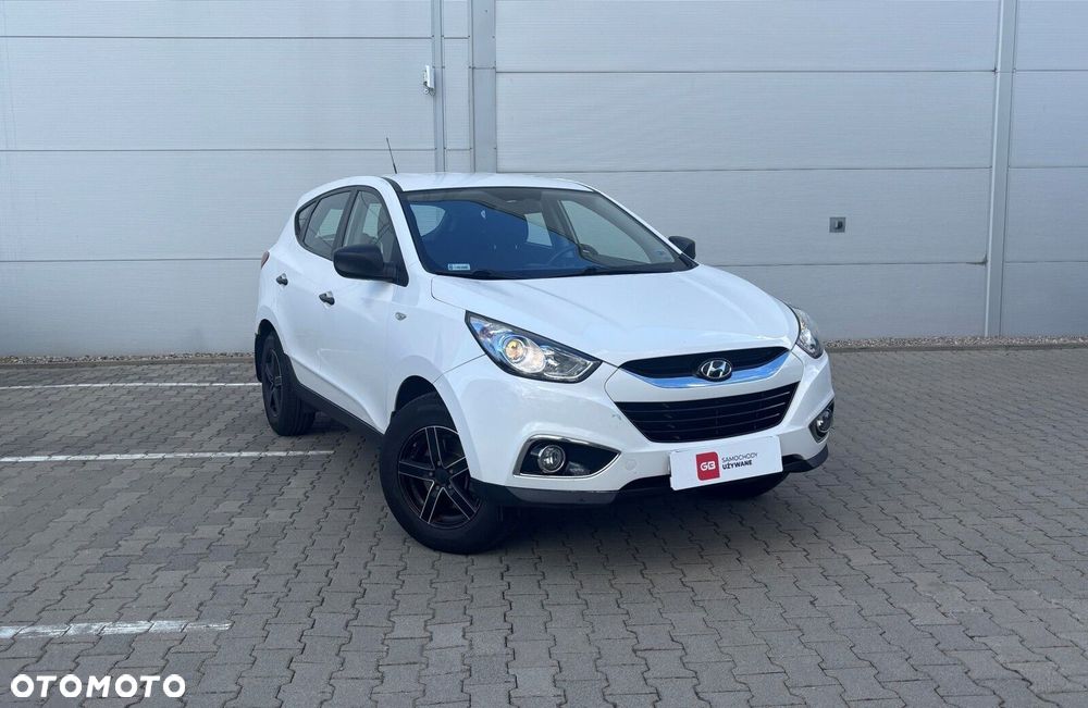 Hyundai ix35 1.6 GDI Classic 2WD - 3