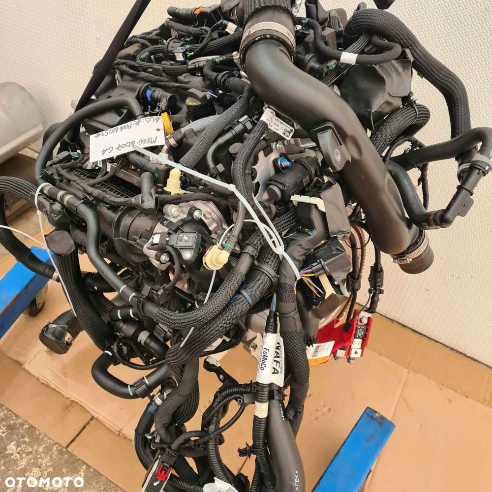 ford kuga escape 1.5 ecoboost silnik kompletny - 9