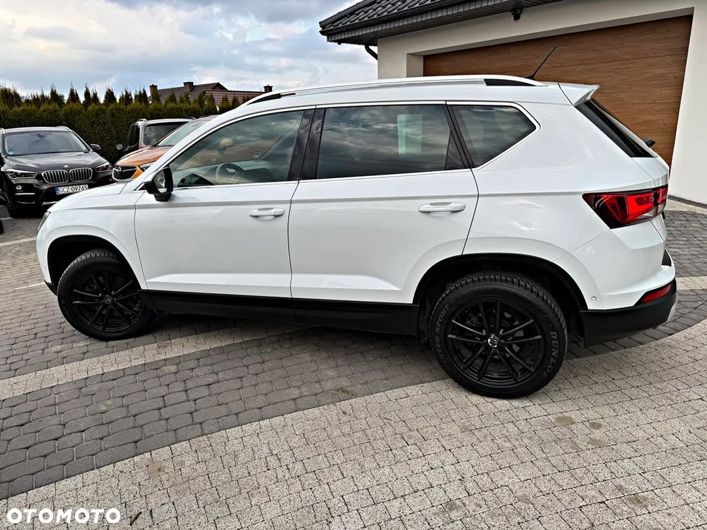 Seat Ateca 2.0 TDI 4Drive DSG XCELLENCE - 9