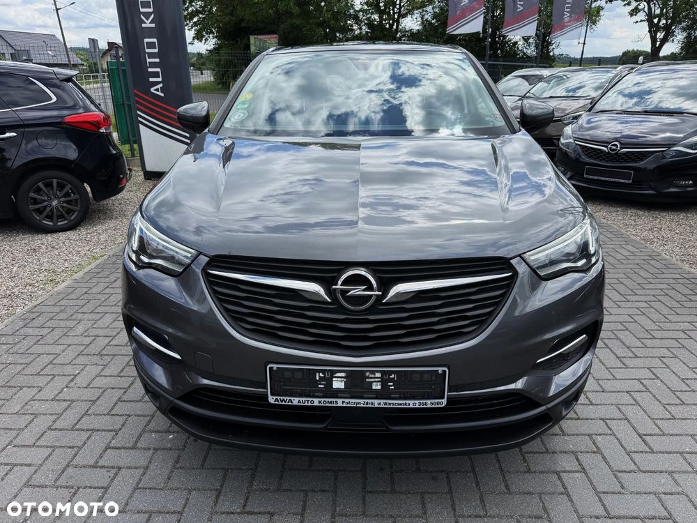 Opel Grandland X 1.5 D Start/Stop Business INNOVATION - 2