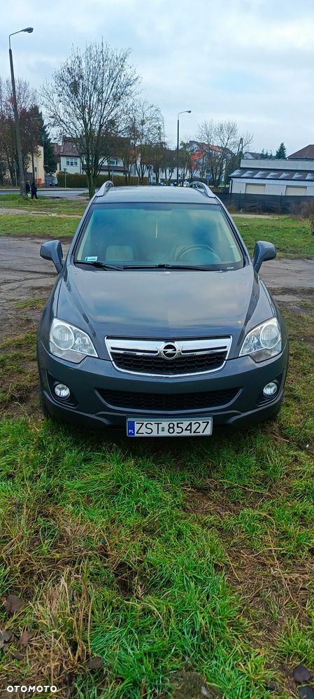 Opel Antara 2.2 CDTI 2x4 - 12