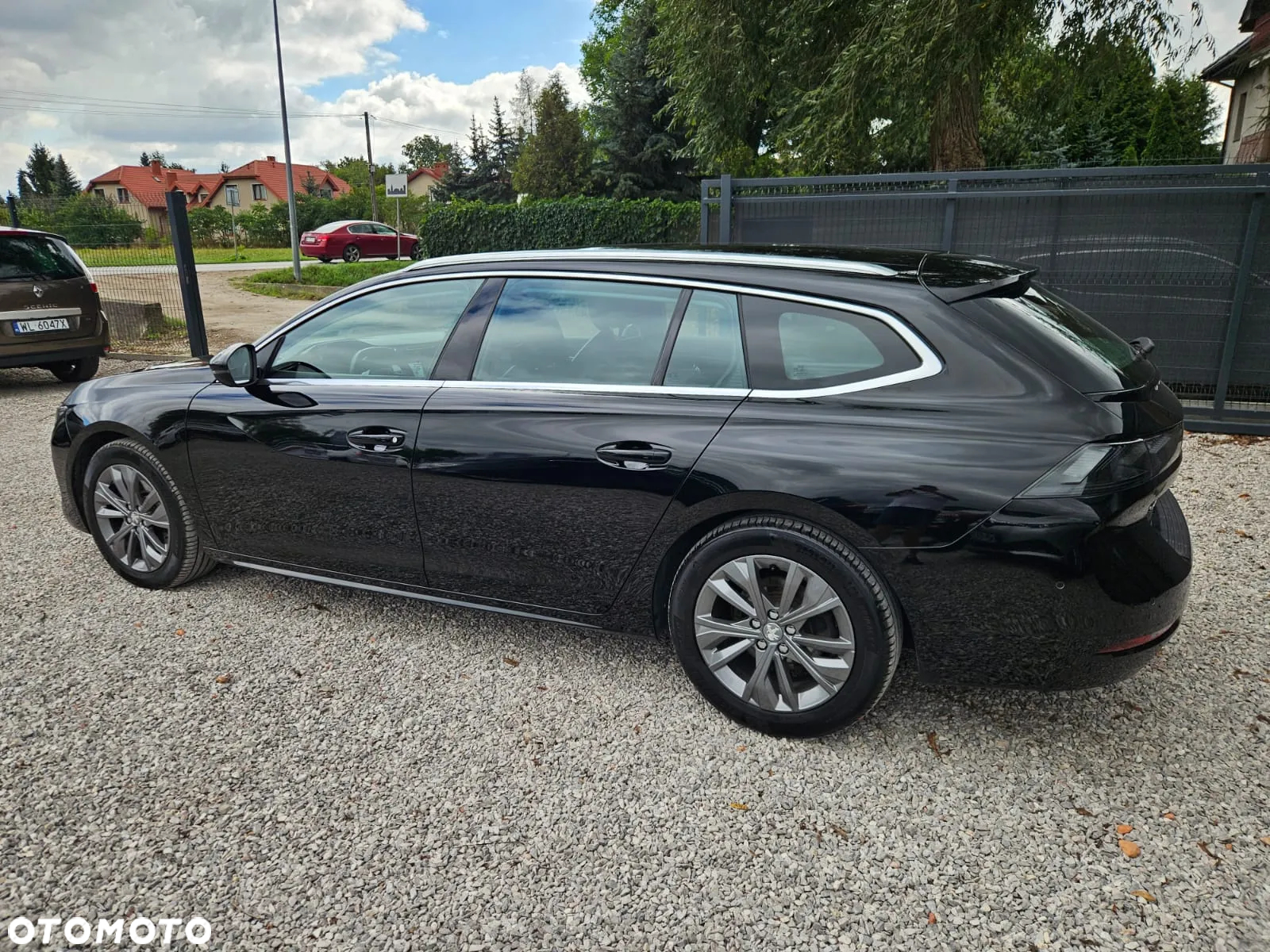 Peugeot 508 SW HDi FAP 165 Automatik Allure - 7