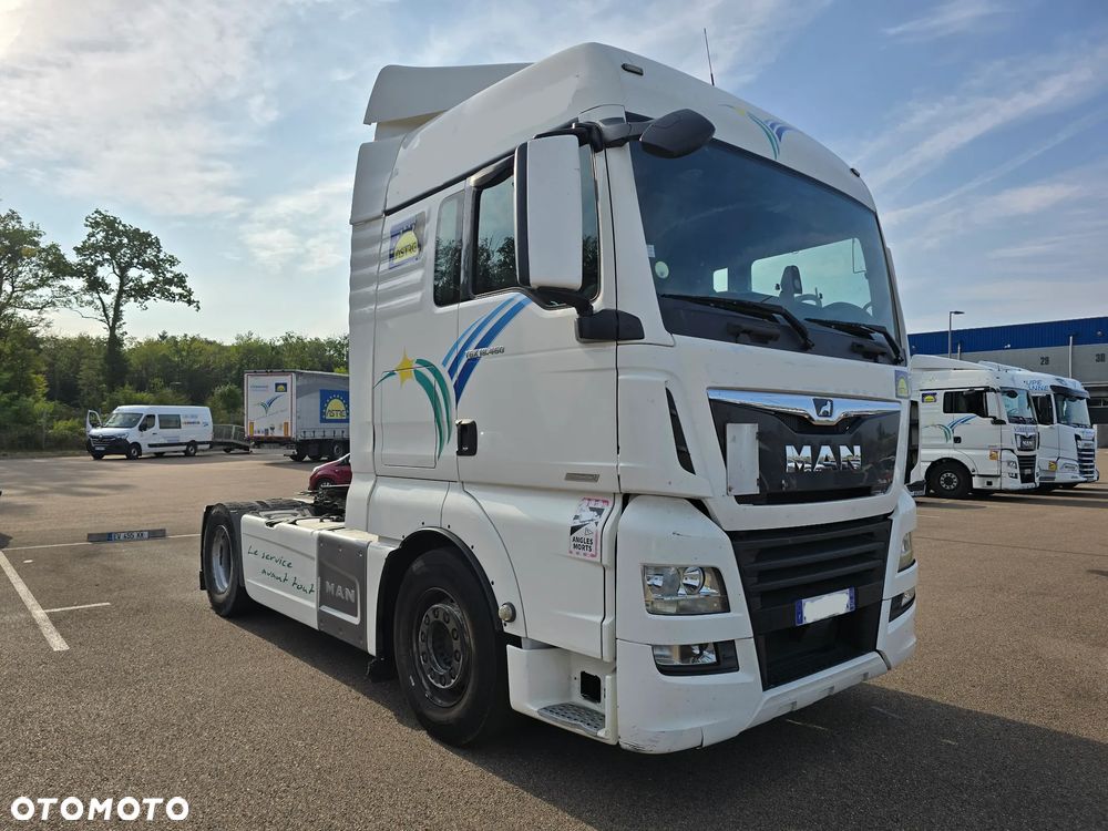 MAN TGX 18.460  Standard Sprowadzony - 3