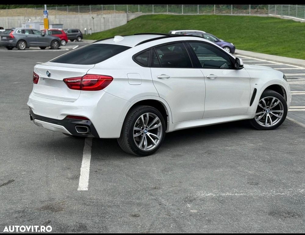 BMW X6 xDrive30d - 4