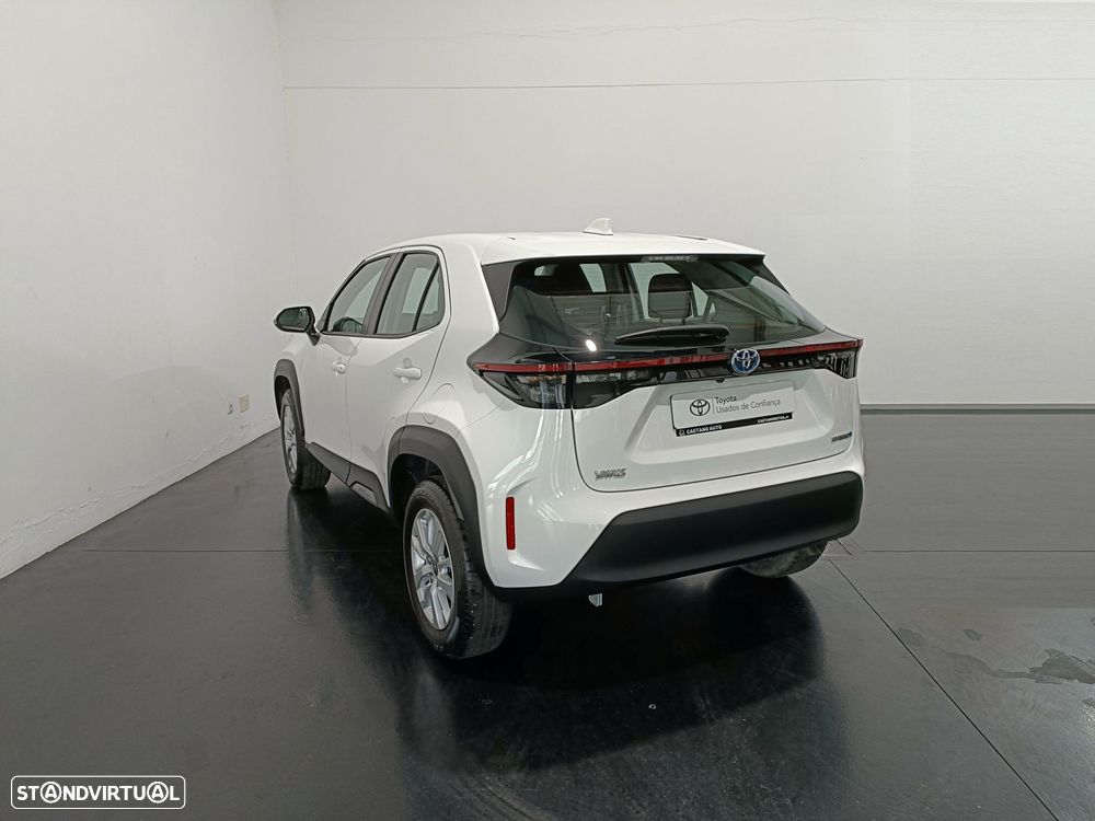 Toyota Yaris Cross 1.5 HDF Comfort Plus - 2