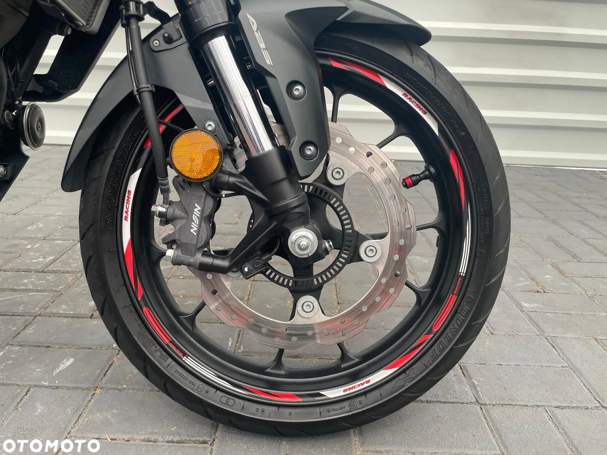 Honda CB - 15