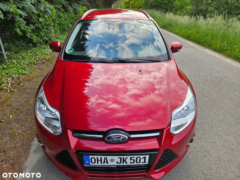 Ford Focus 2.0 TDCi Titanium - 15