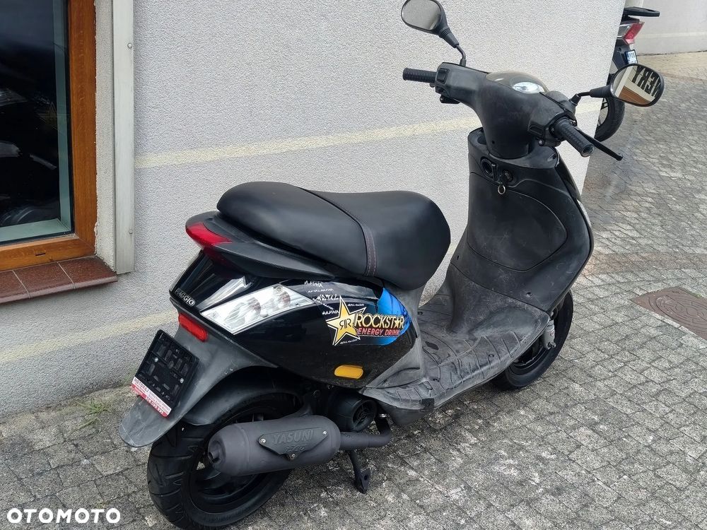 Piaggio ZIP - 4