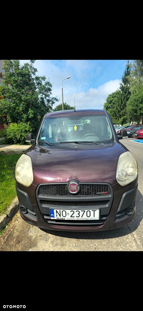 Fiat Doblo 1.6 Multijet 16V Active - 8
