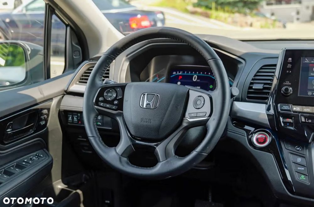 Honda Odyssey - 35