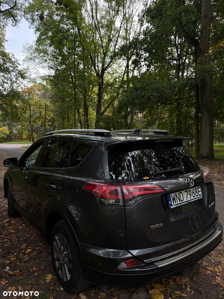 Toyota Rav4 2016 photo 5