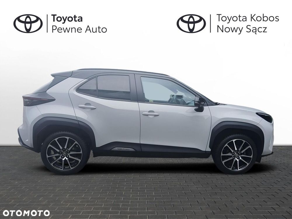 Toyota Yaris Cross Hybrid 1.5 GR Sport - 7