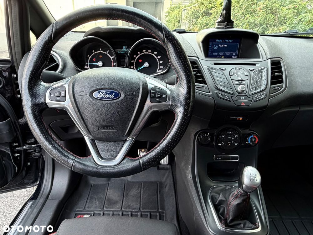 Ford Fiesta 1.0 EcoBoost GPF ST-Line ASS - 17
