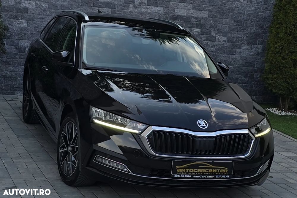 Skoda Octavia 2.0 TDI DSG Edition Plus - 2