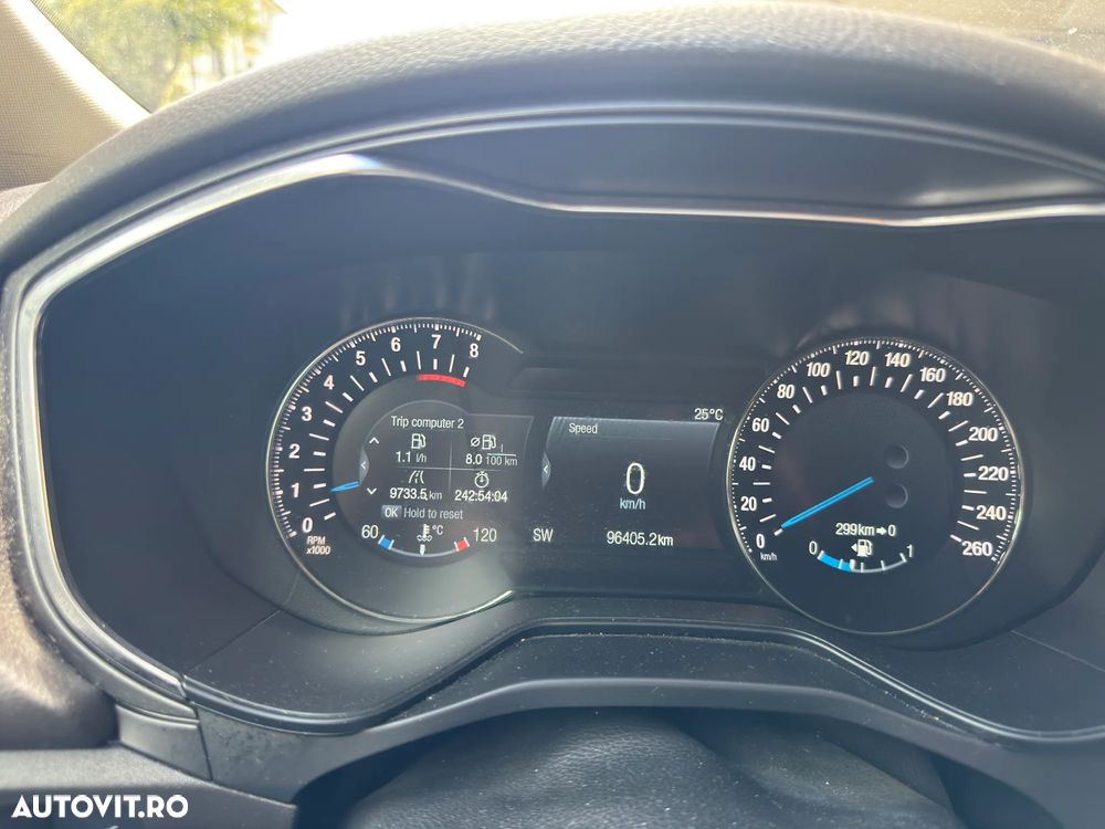 Ford Mondeo 1.5 EcoBoost Titanium - 13