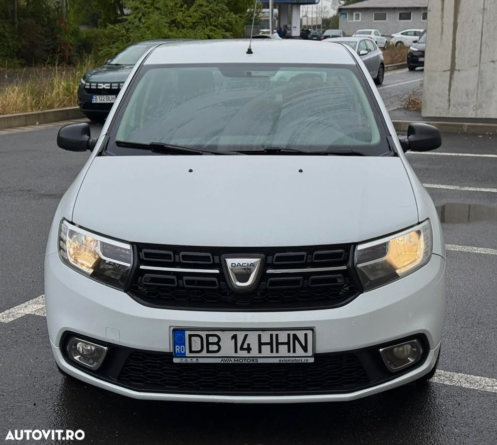 Dacia Logan 1.0 SCe Ambiance - 25