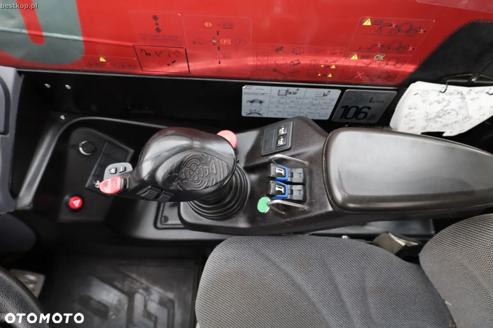 Manitou MT 1840 HA - 35