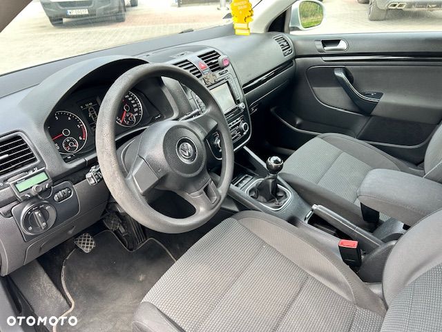 Volkswagen Jetta 1.6 TDI DPF Trendline - 6