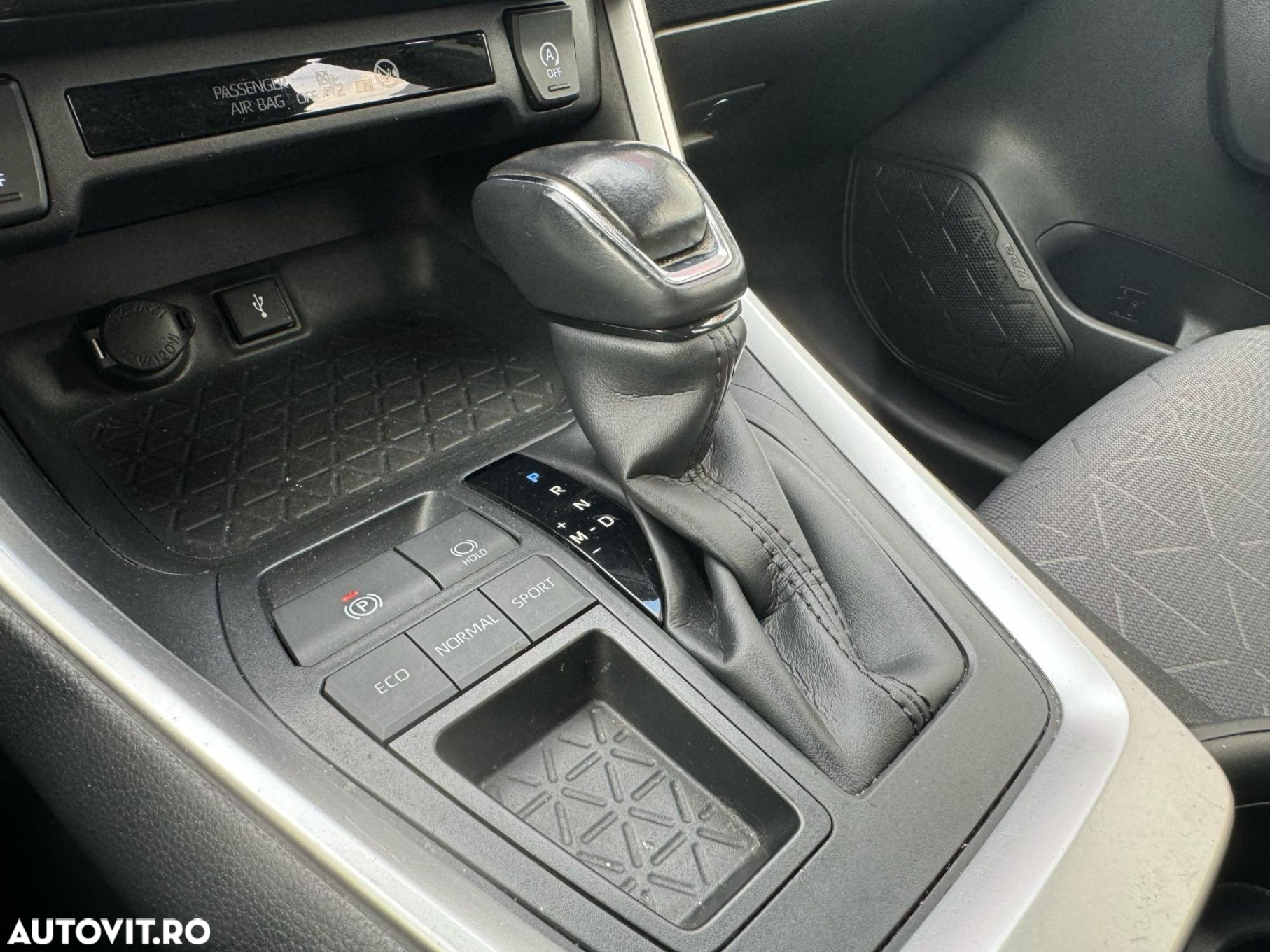 Toyota RAV4 2.0P CVT AWD Dynamic - 21