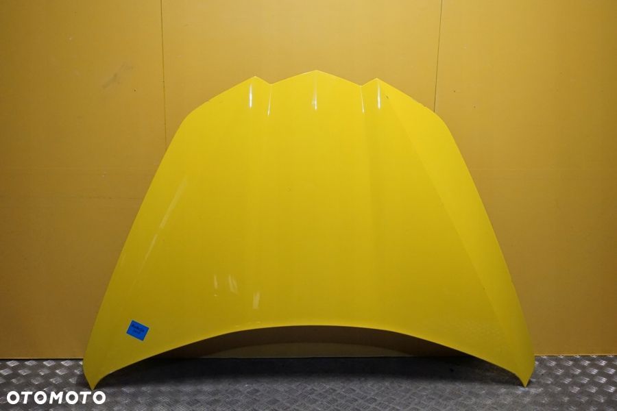 CHEVROLET CORVETTE C8 2020 - Maska Przód Pokrywa Klapa Włókno USA - 1