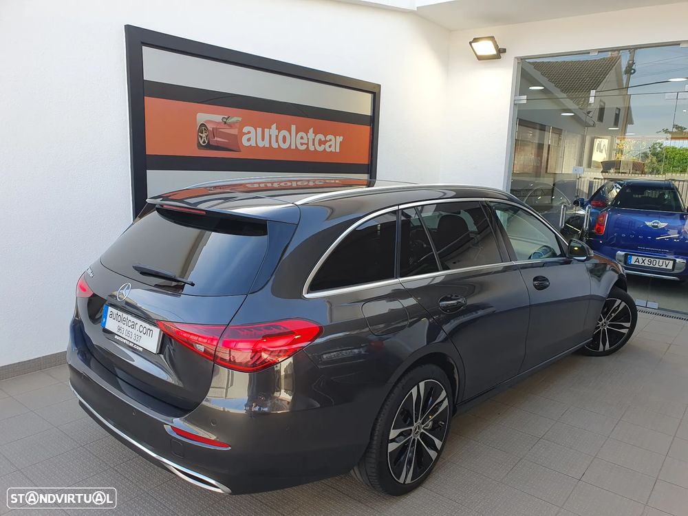 Mercedes-Benz C 300 de T 9G-TRONIC Avantgarde - 27